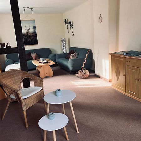 Ferienwohnung Langes Freiensteinau 外观 照片
