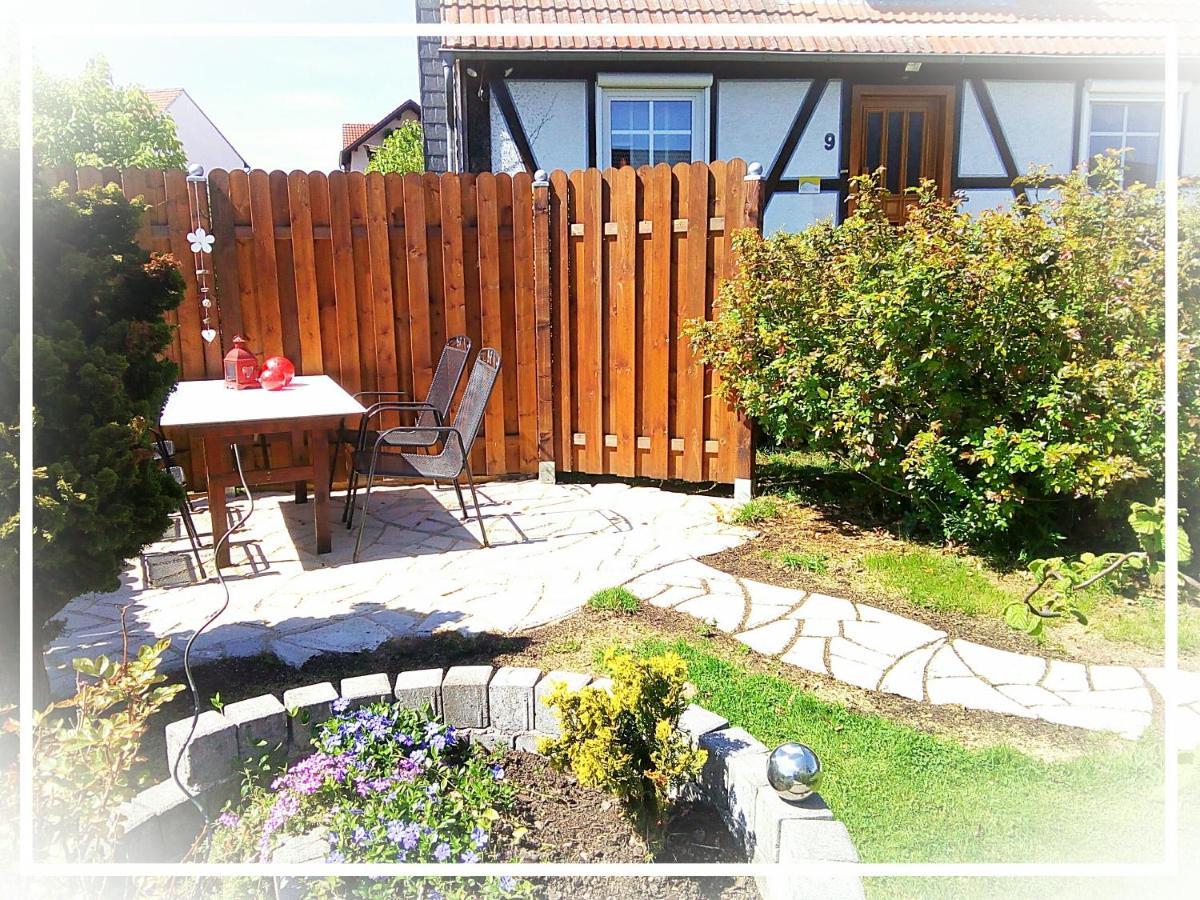 Ferienwohnung Langes Freiensteinau 外观 照片