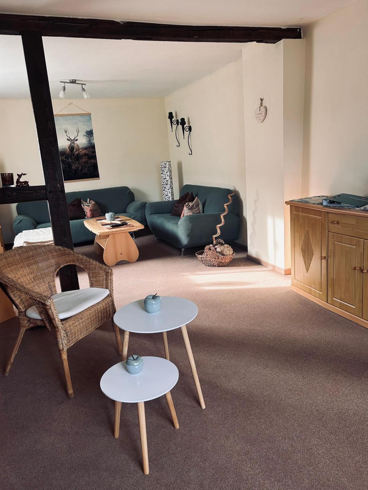 Ferienwohnung Langes Freiensteinau 外观 照片
