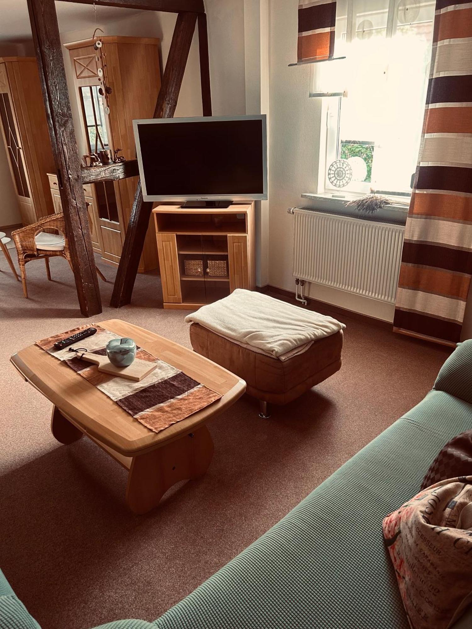Ferienwohnung Langes Freiensteinau 外观 照片
