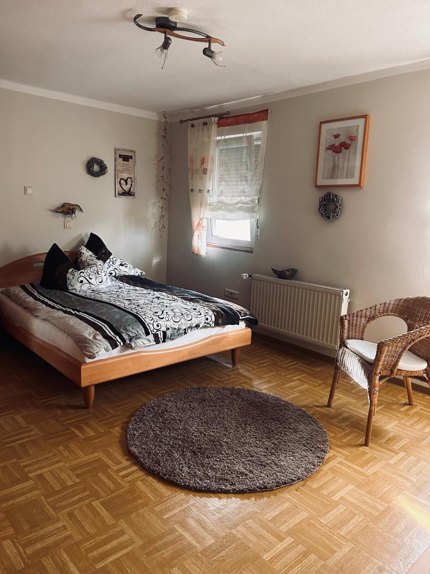 Ferienwohnung Langes Freiensteinau 外观 照片
