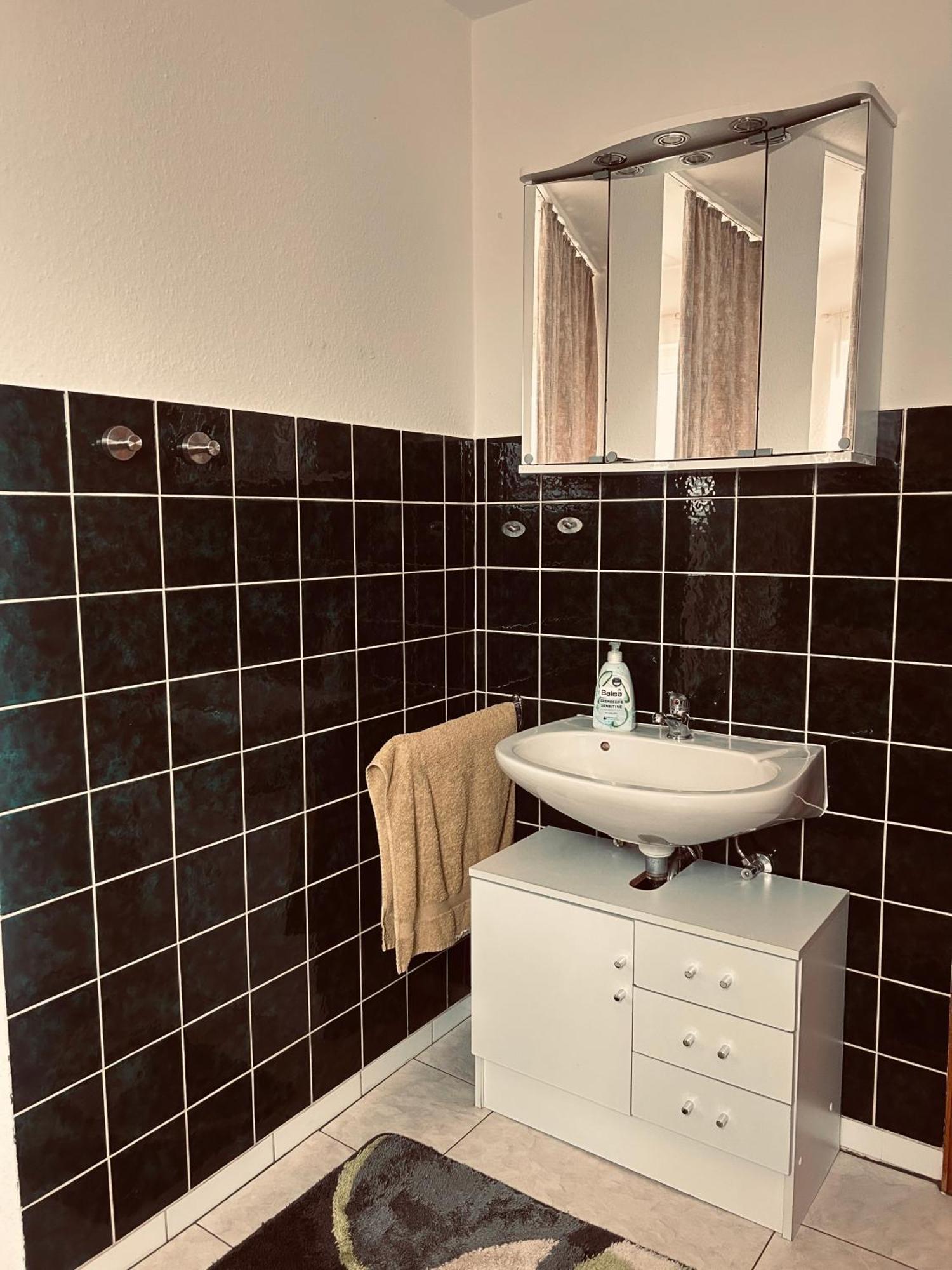 Ferienwohnung Langes Freiensteinau 外观 照片