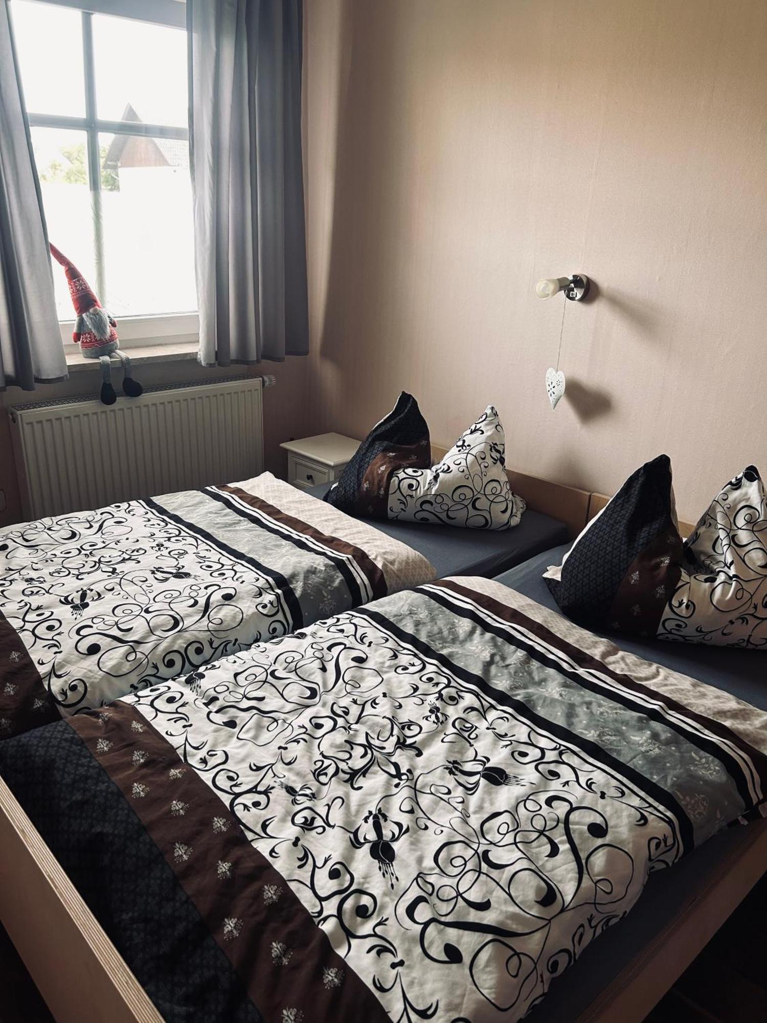 Ferienwohnung Langes Freiensteinau 外观 照片